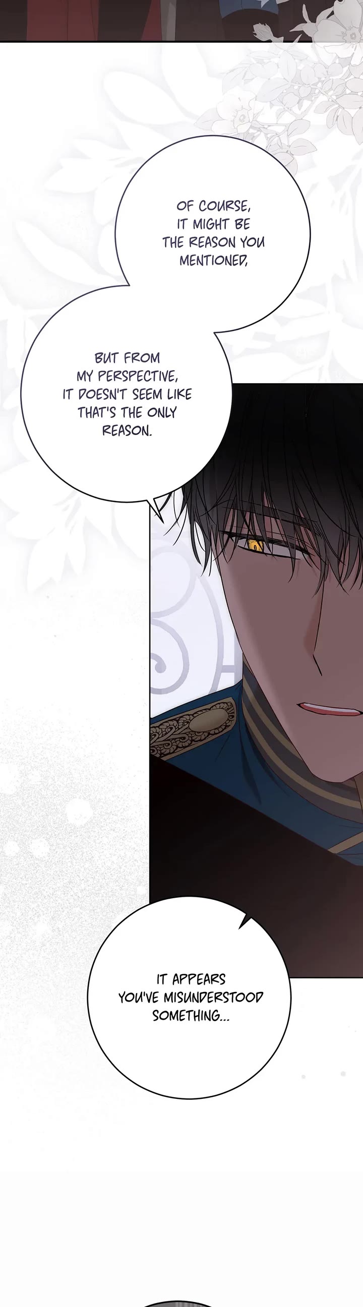 It Looks Like I’ve Fallen into the World of a Reverse Harem Game chapter 150 page 14