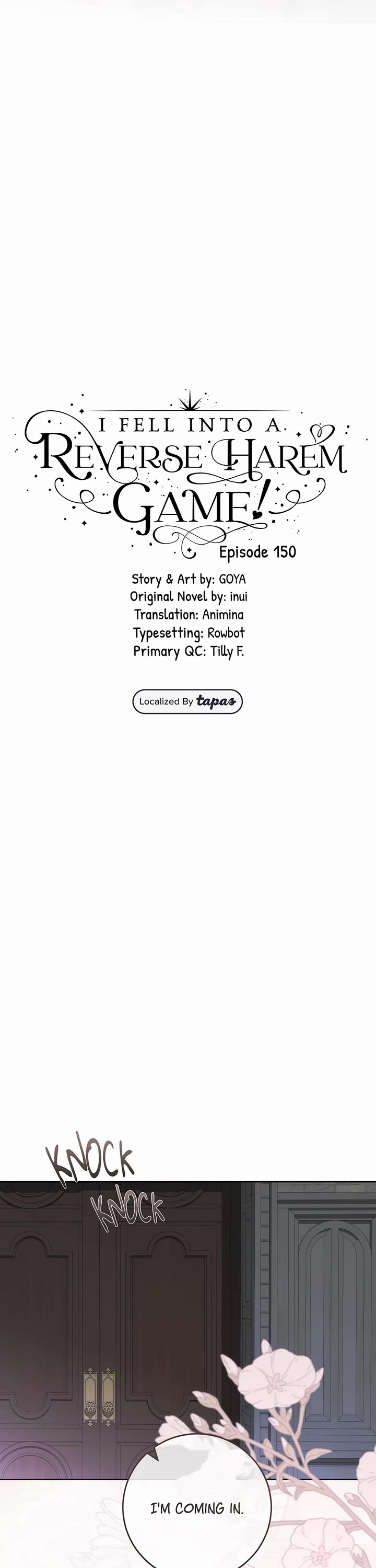 It Looks Like I’ve Fallen into the World of a Reverse Harem Game chapter 150 page 16