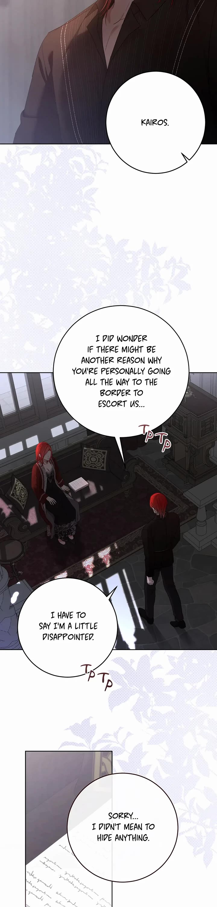 It Looks Like I’ve Fallen into the World of a Reverse Harem Game chapter 150 page 18