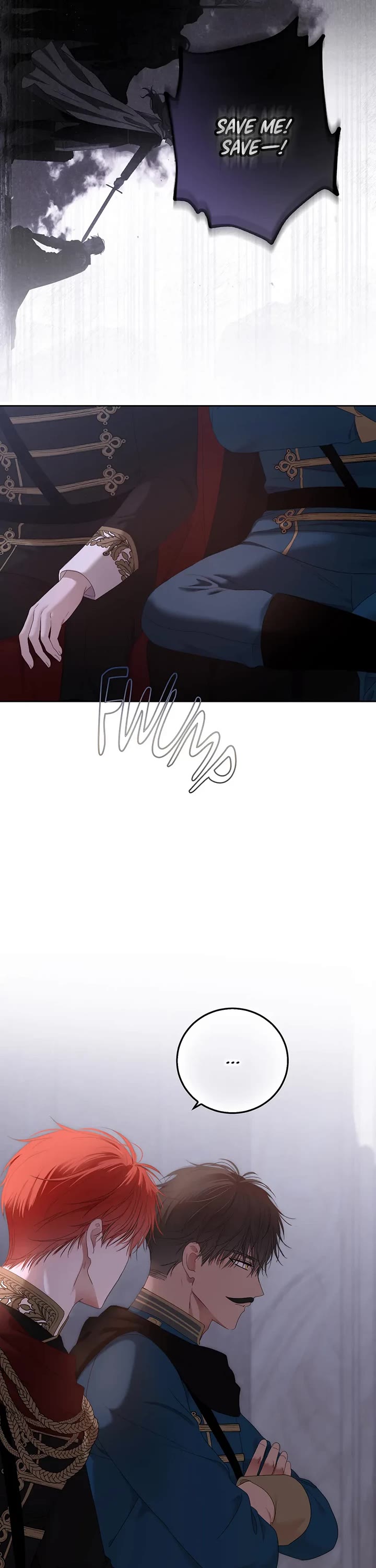 It Looks Like I’ve Fallen into the World of a Reverse Harem Game chapter 150 page 2