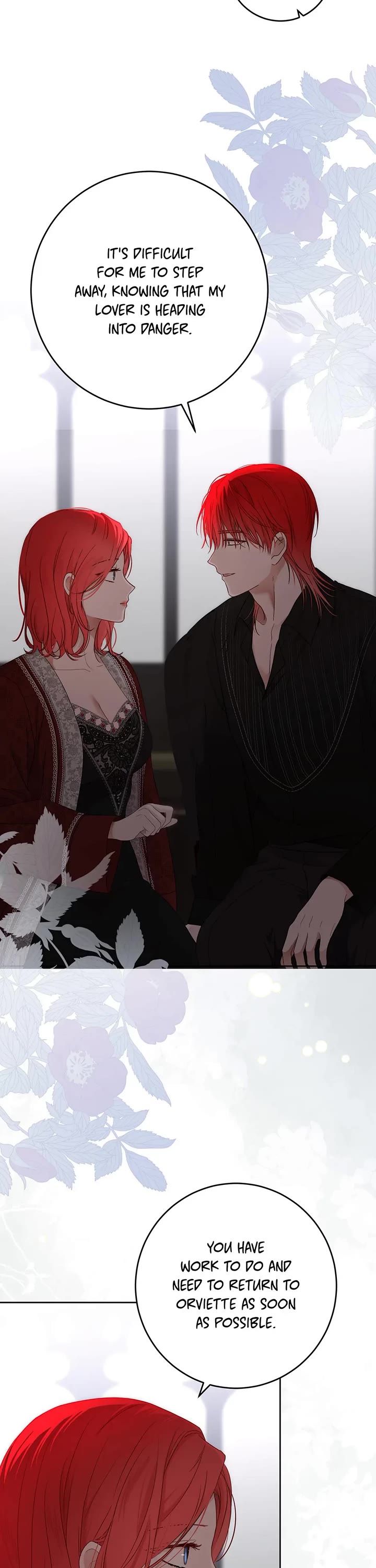 It Looks Like I’ve Fallen into the World of a Reverse Harem Game chapter 150 page 21