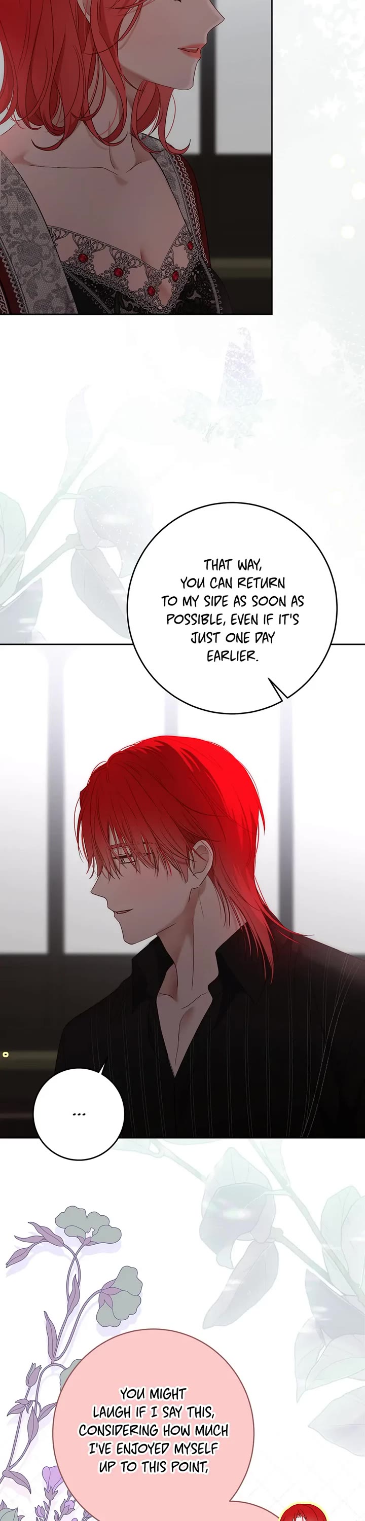 It Looks Like I’ve Fallen into the World of a Reverse Harem Game chapter 150 page 22