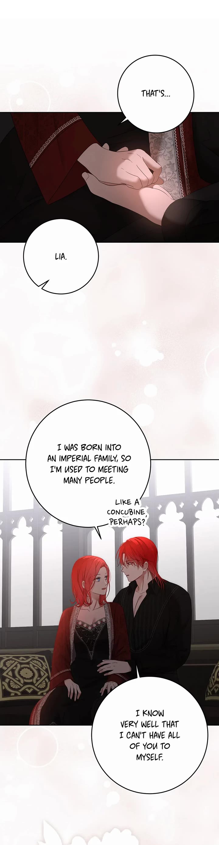 It Looks Like I’ve Fallen into the World of a Reverse Harem Game chapter 150 page 24