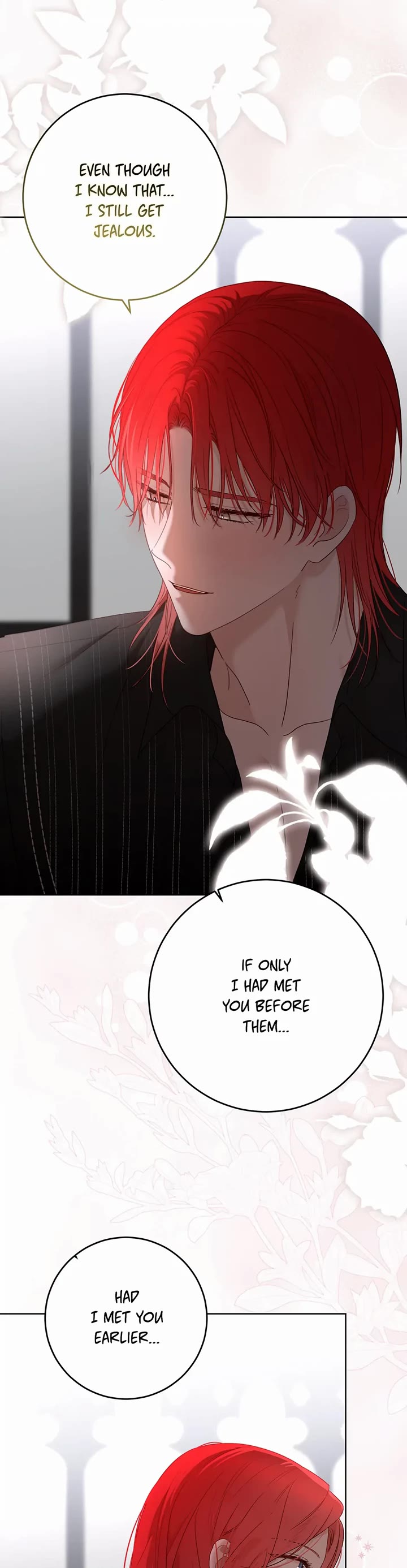 It Looks Like I’ve Fallen into the World of a Reverse Harem Game chapter 150 page 25