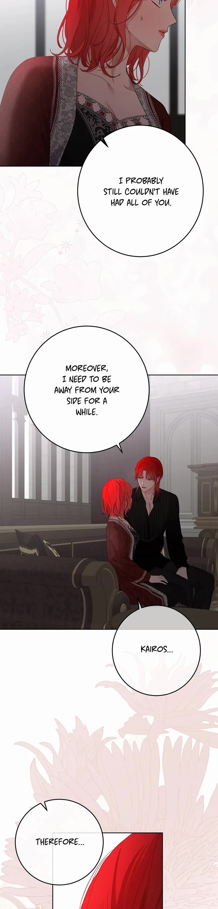 It Looks Like I’ve Fallen into the World of a Reverse Harem Game chapter 150 page 26