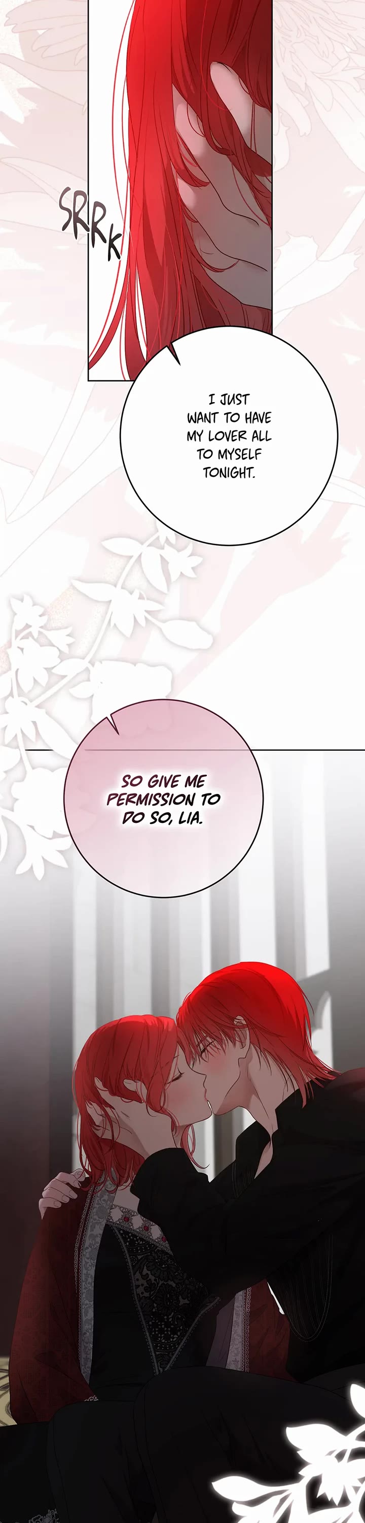 It Looks Like I’ve Fallen into the World of a Reverse Harem Game chapter 150 page 27