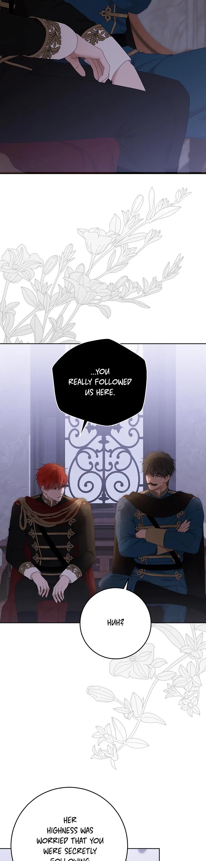 It Looks Like I’ve Fallen into the World of a Reverse Harem Game chapter 150 page 3