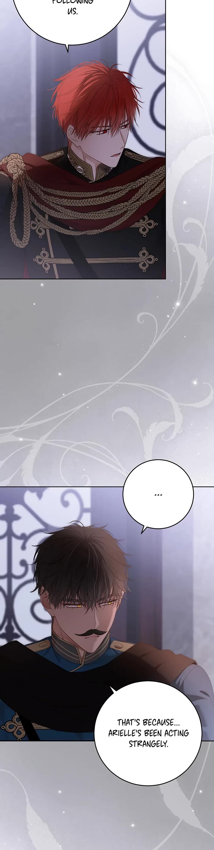 It Looks Like I’ve Fallen into the World of a Reverse Harem Game chapter 150 page 4