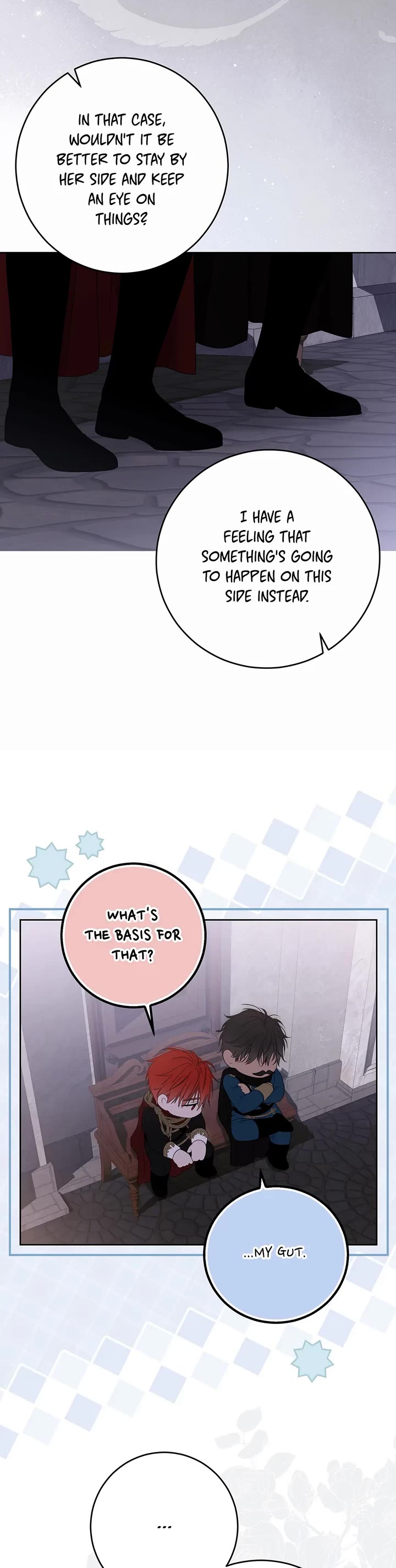 It Looks Like I’ve Fallen into the World of a Reverse Harem Game chapter 150 page 5