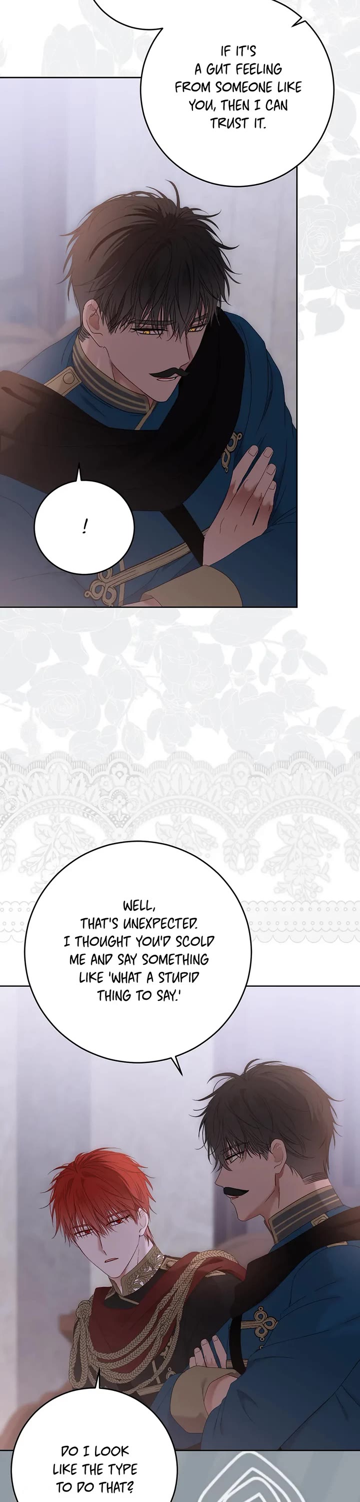 It Looks Like I’ve Fallen into the World of a Reverse Harem Game chapter 150 page 6