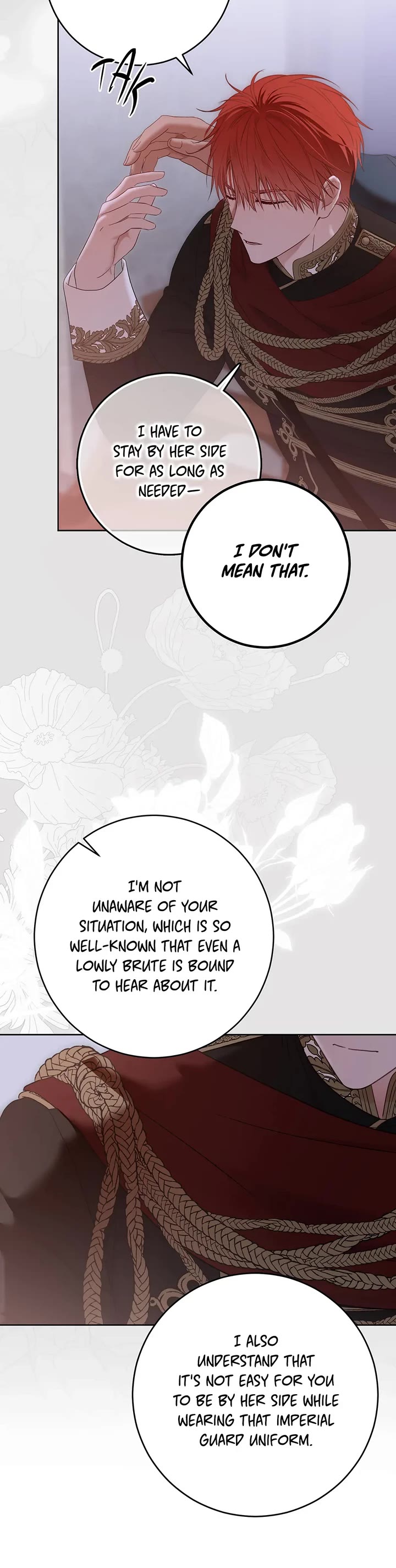 It Looks Like I’ve Fallen into the World of a Reverse Harem Game chapter 150 page 9