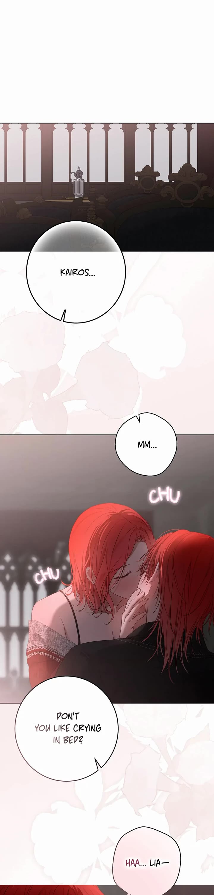 It Looks Like I’ve Fallen into the World of a Reverse Harem Game chapter 151 page 1