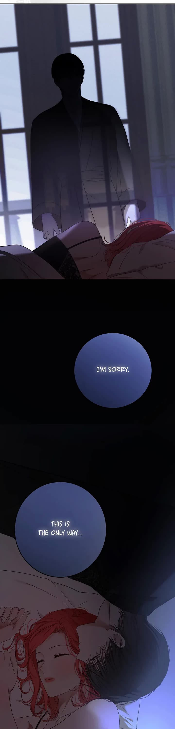 It Looks Like I’ve Fallen into the World of a Reverse Harem Game chapter 151 page 23