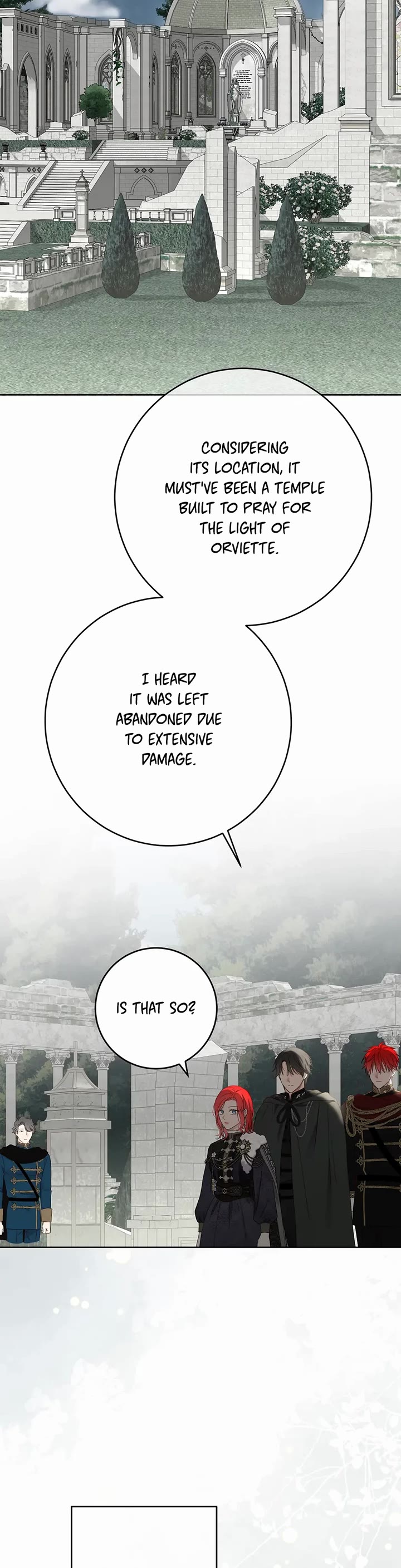 It Looks Like I’ve Fallen into the World of a Reverse Harem Game chapter 151 page 25