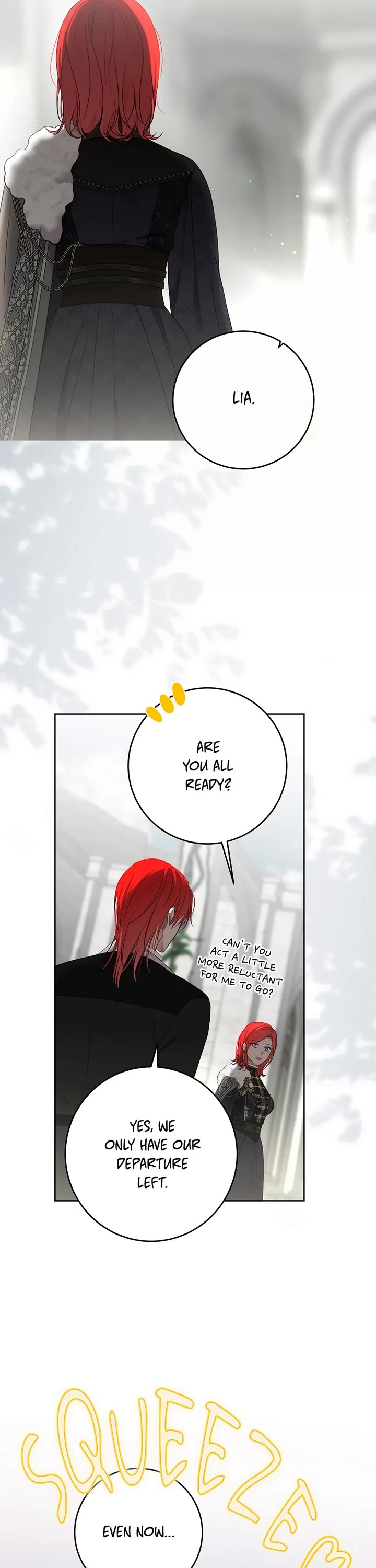 It Looks Like I’ve Fallen into the World of a Reverse Harem Game chapter 151 page 27