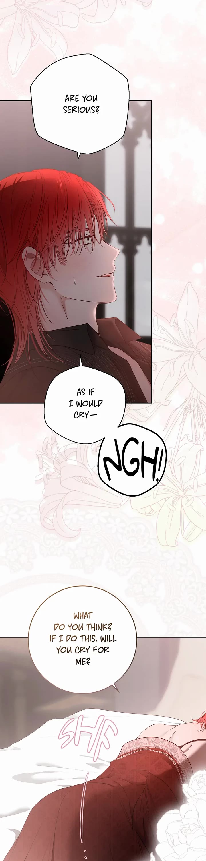 It Looks Like I’ve Fallen into the World of a Reverse Harem Game chapter 151 page 3