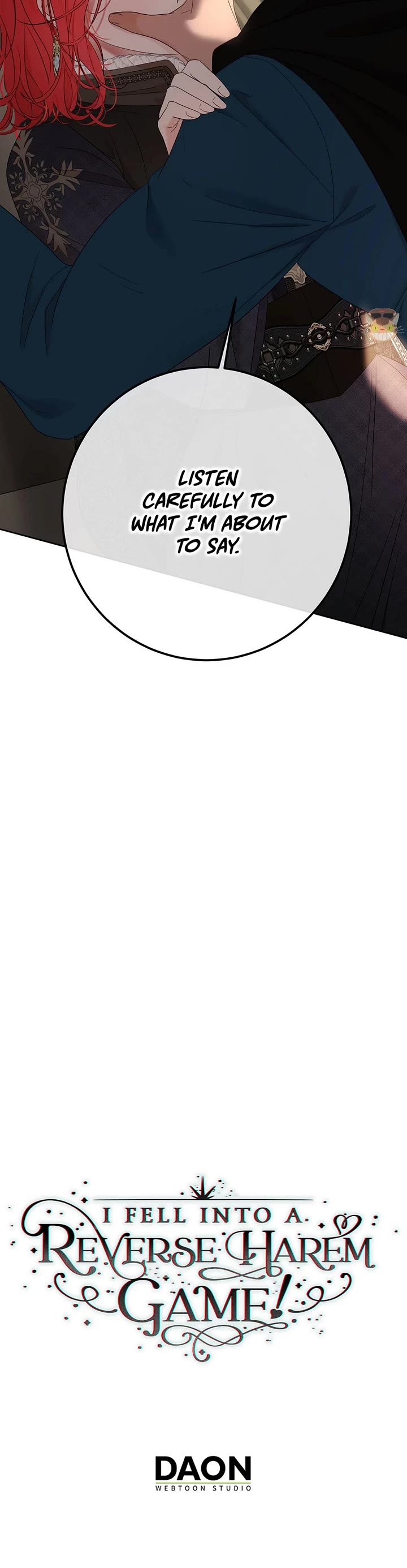 It Looks Like I’ve Fallen into the World of a Reverse Harem Game chapter 151 page 36