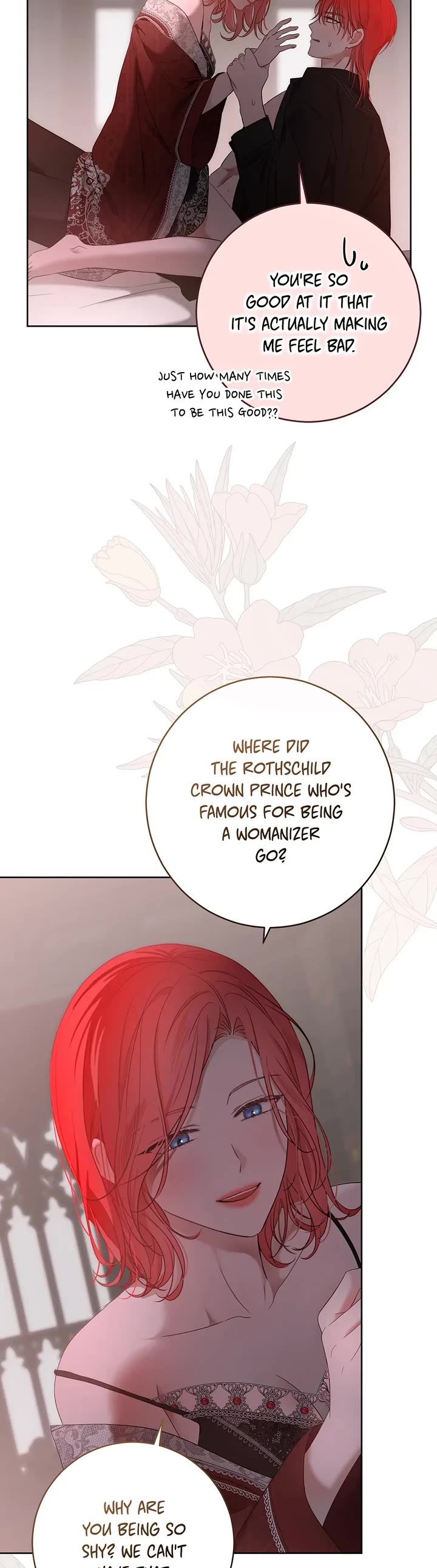 It Looks Like I’ve Fallen into the World of a Reverse Harem Game chapter 151 page 5