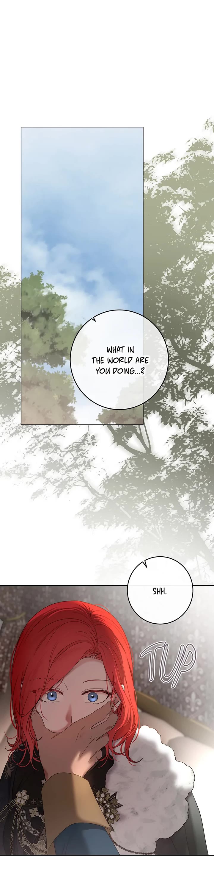 It Looks Like I’ve Fallen into the World of a Reverse Harem Game chapter 152 page 1