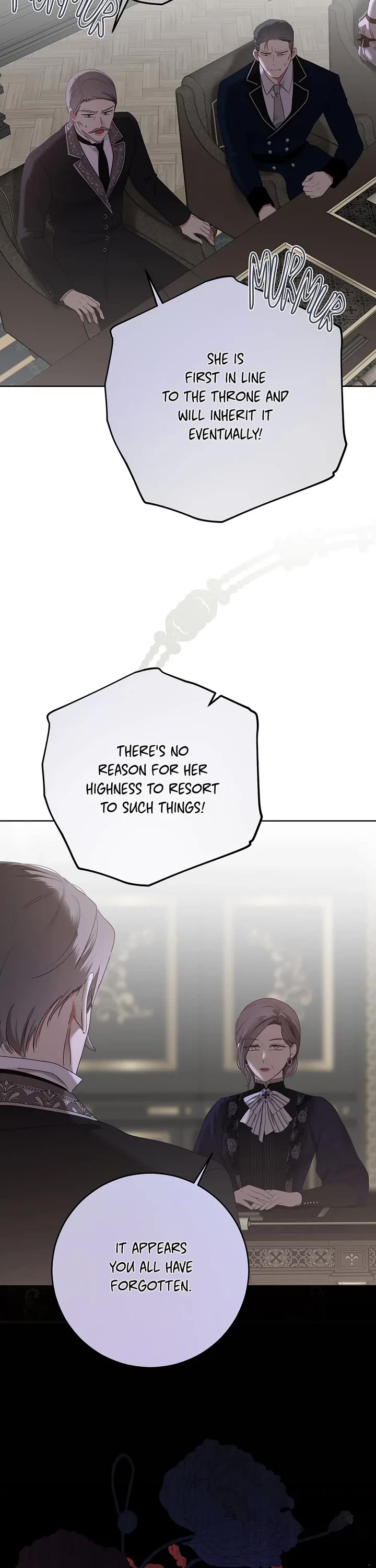 It Looks Like I’ve Fallen into the World of a Reverse Harem Game chapter 152 page 11