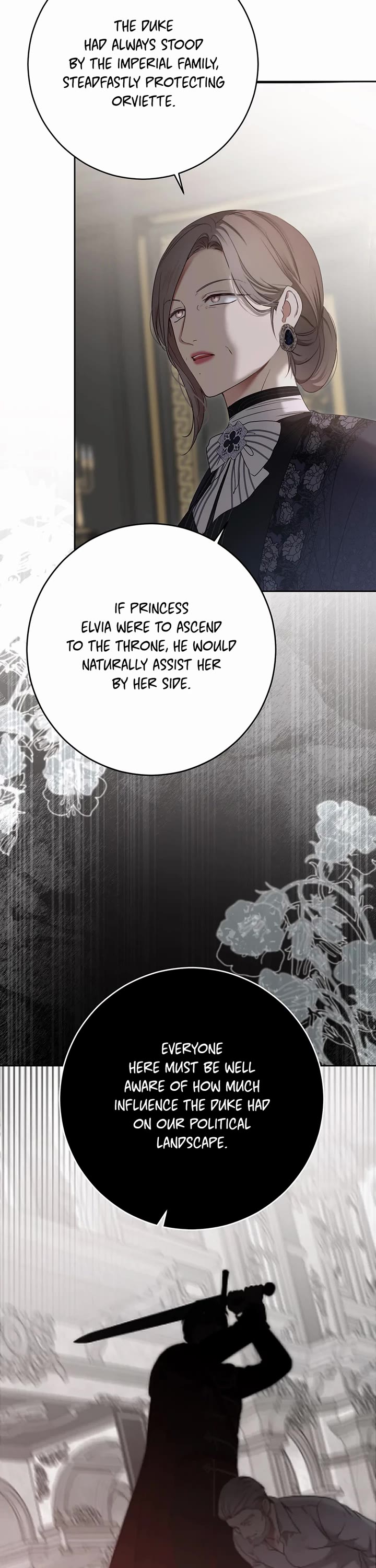 It Looks Like I’ve Fallen into the World of a Reverse Harem Game chapter 152 page 13