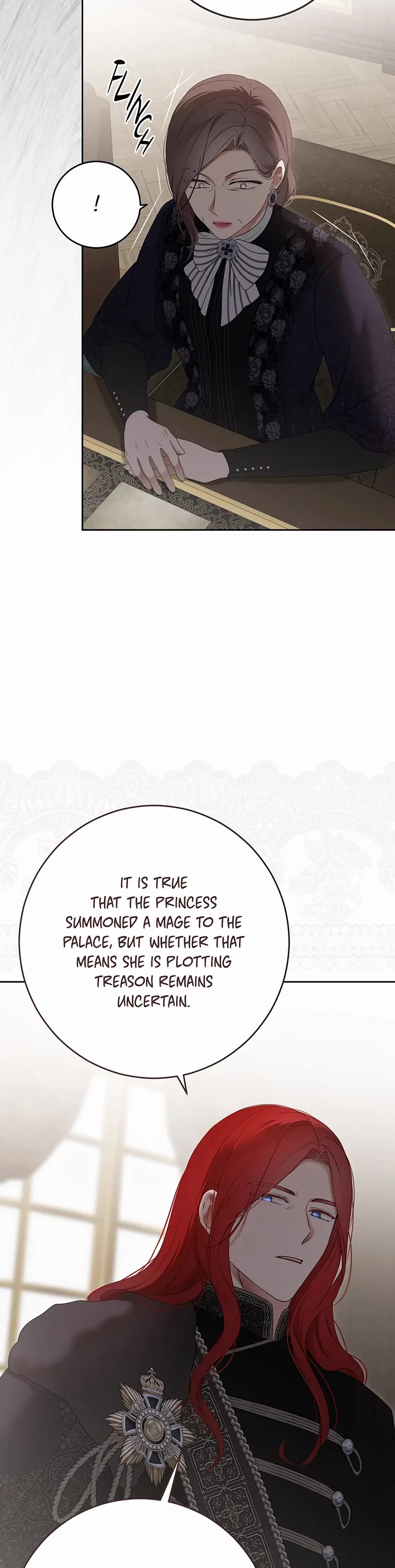 It Looks Like I’ve Fallen into the World of a Reverse Harem Game chapter 152 page 15