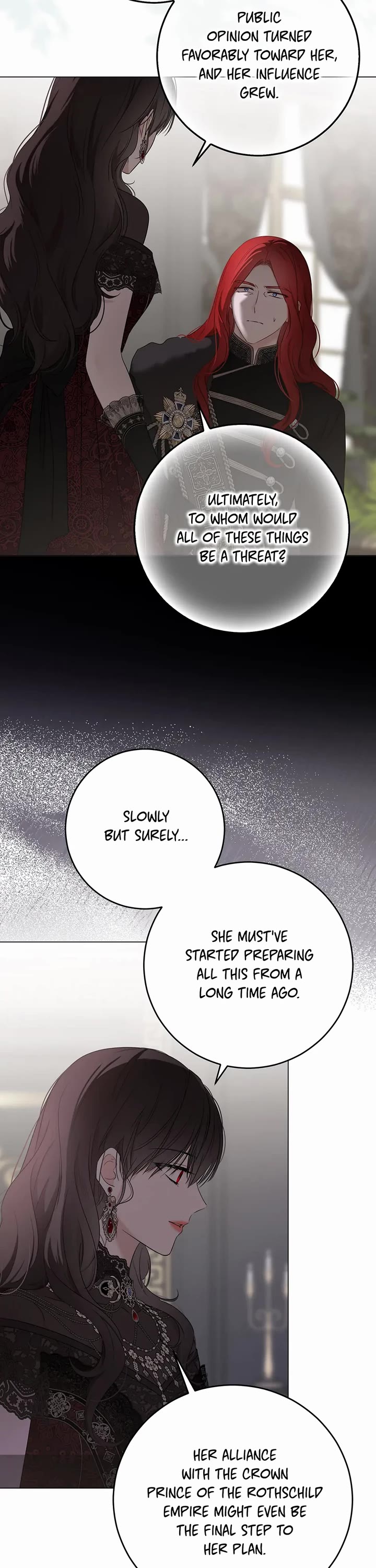 It Looks Like I’ve Fallen into the World of a Reverse Harem Game chapter 152 page 18