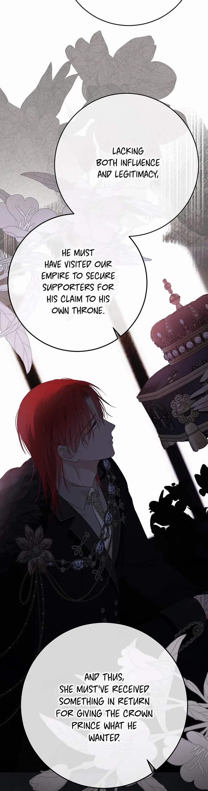 It Looks Like I’ve Fallen into the World of a Reverse Harem Game chapter 152 page 19