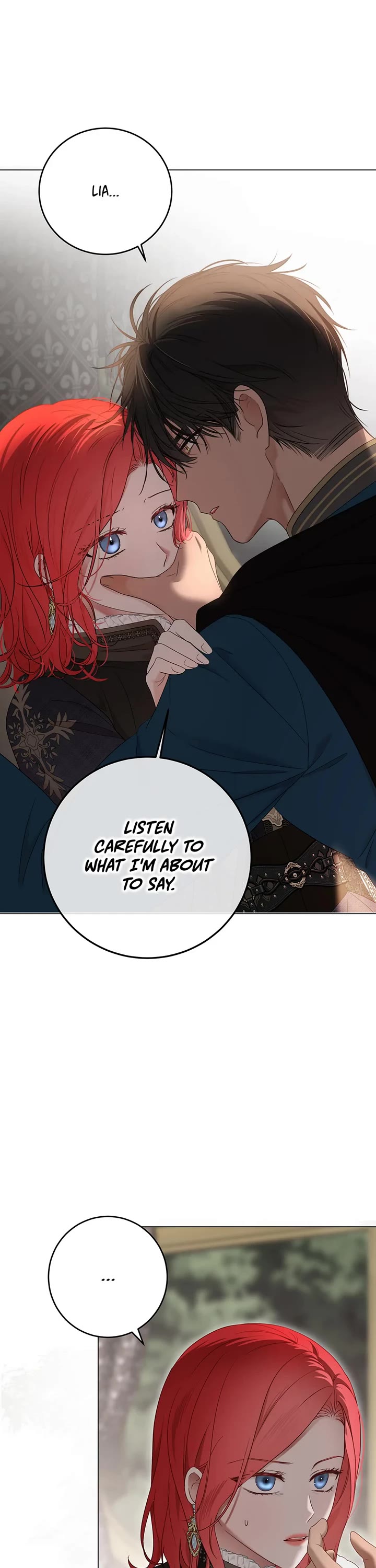 It Looks Like I’ve Fallen into the World of a Reverse Harem Game chapter 152 page 2