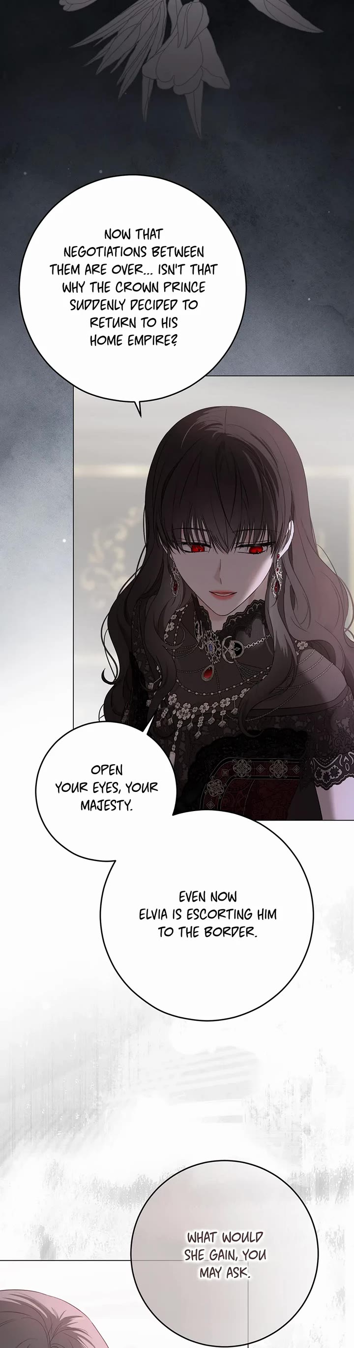 It Looks Like I’ve Fallen into the World of a Reverse Harem Game chapter 152 page 20