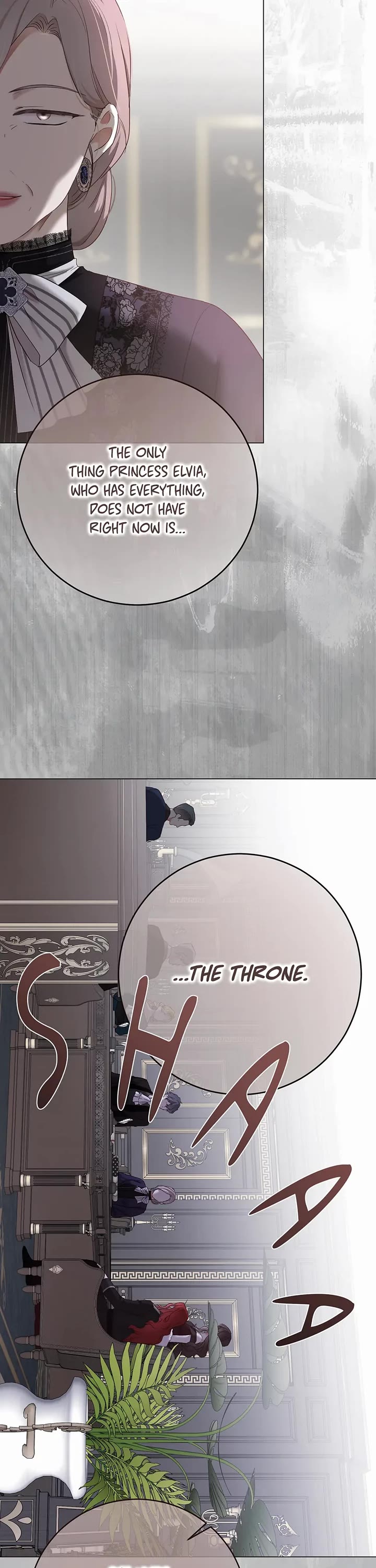 It Looks Like I’ve Fallen into the World of a Reverse Harem Game chapter 152 page 21