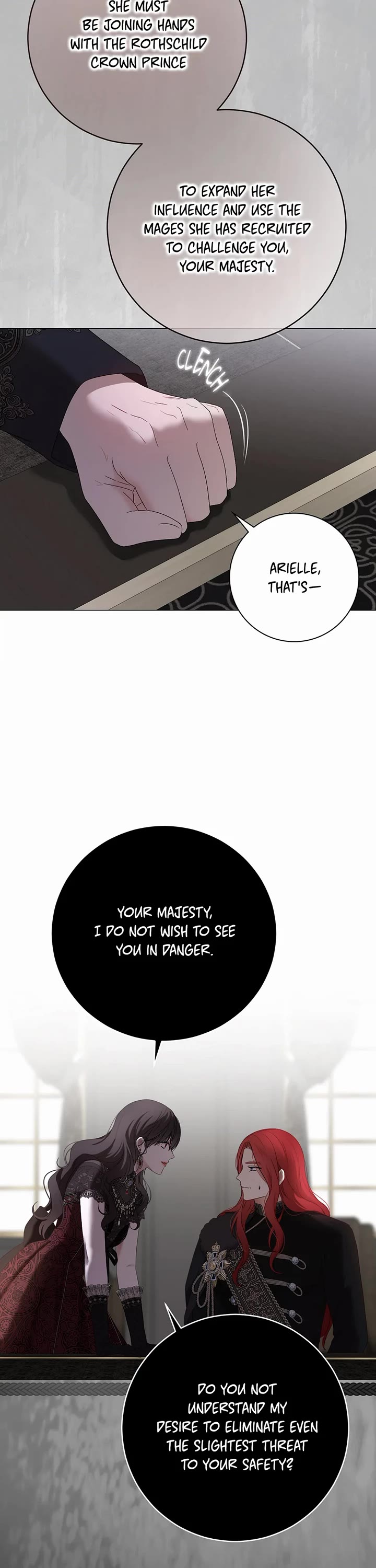 It Looks Like I’ve Fallen into the World of a Reverse Harem Game chapter 152 page 22