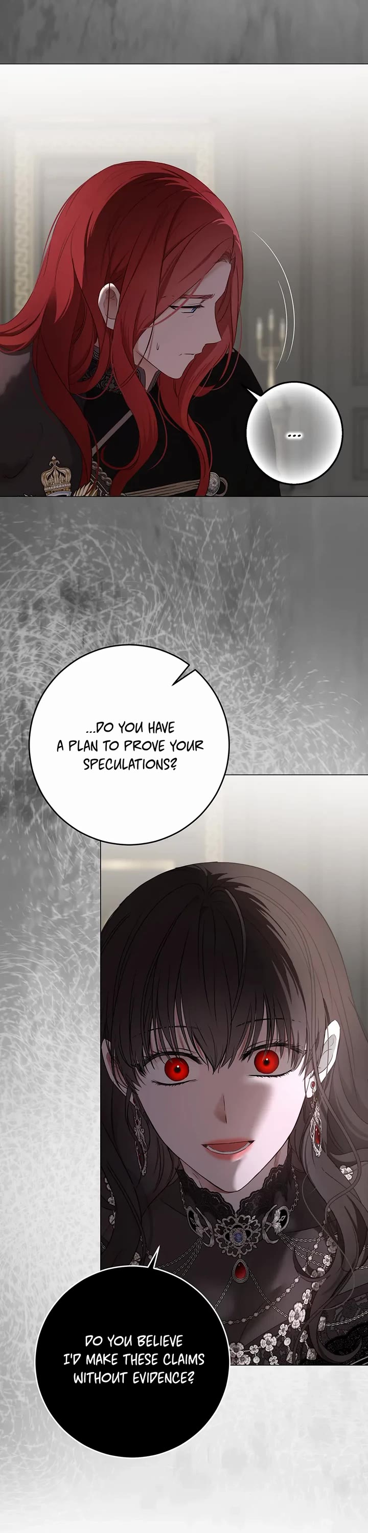 It Looks Like I’ve Fallen into the World of a Reverse Harem Game chapter 152 page 23