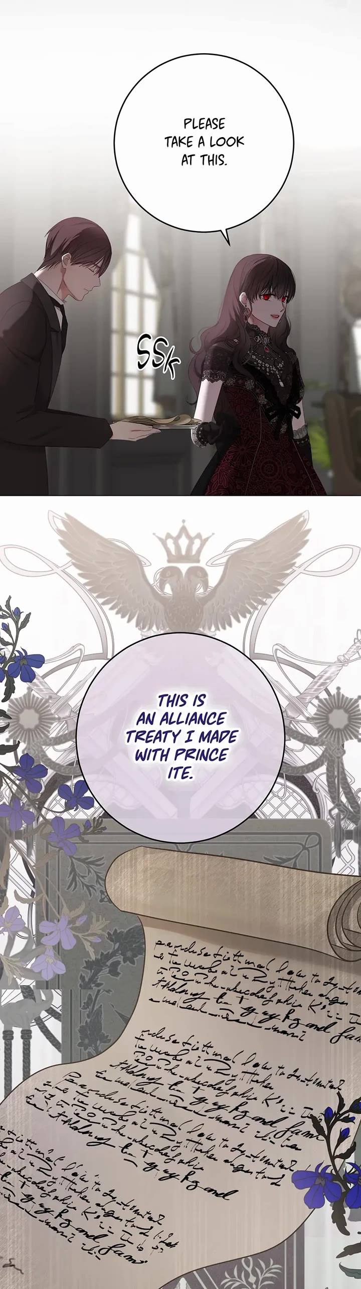 It Looks Like I’ve Fallen into the World of a Reverse Harem Game chapter 152 page 24