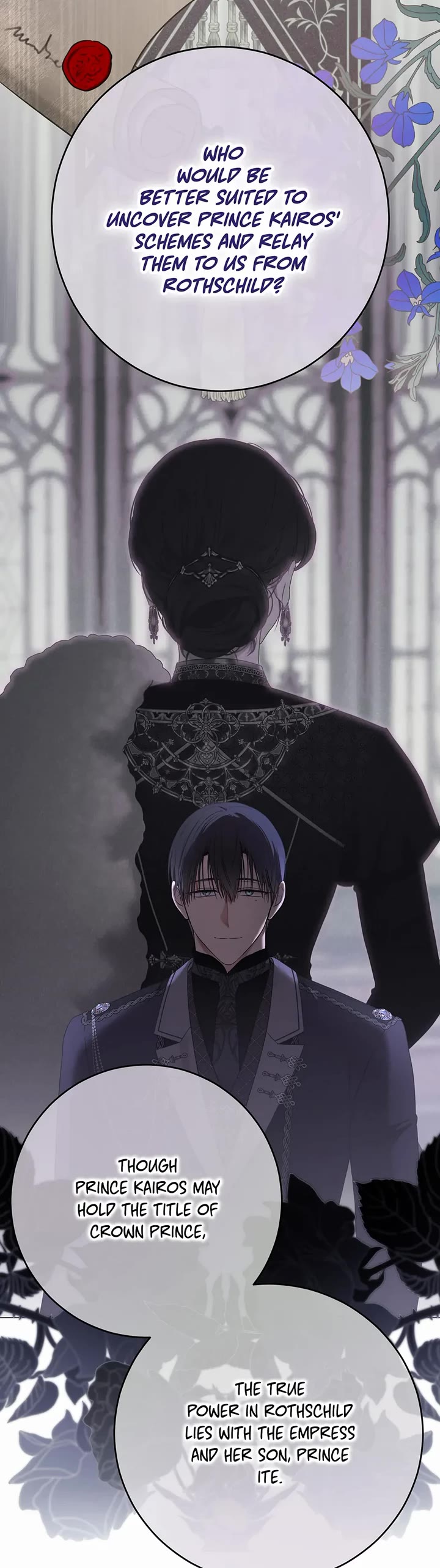 It Looks Like I’ve Fallen into the World of a Reverse Harem Game chapter 152 page 25