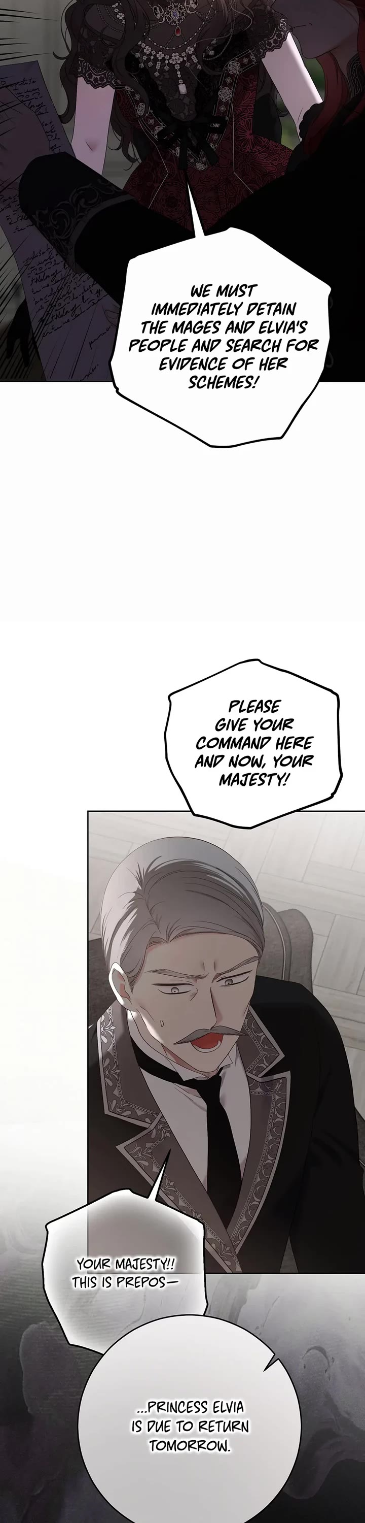 It Looks Like I’ve Fallen into the World of a Reverse Harem Game chapter 152 page 27