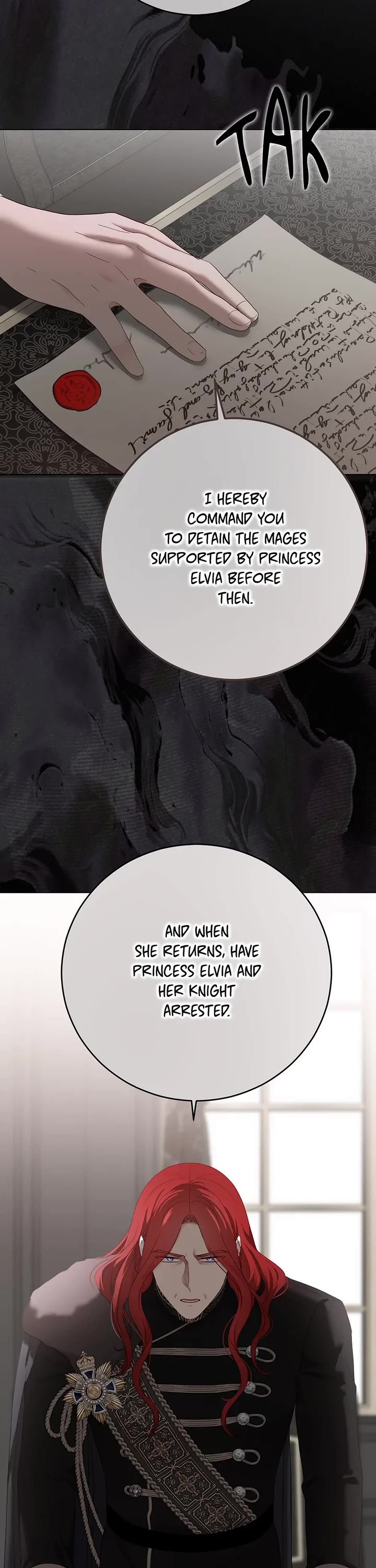 It Looks Like I’ve Fallen into the World of a Reverse Harem Game chapter 152 page 28