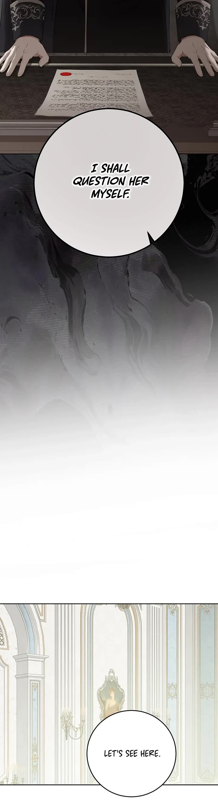 It Looks Like I’ve Fallen into the World of a Reverse Harem Game chapter 152 page 29