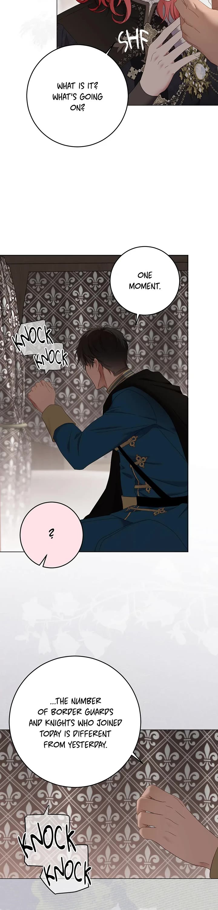 It Looks Like I’ve Fallen into the World of a Reverse Harem Game chapter 152 page 3