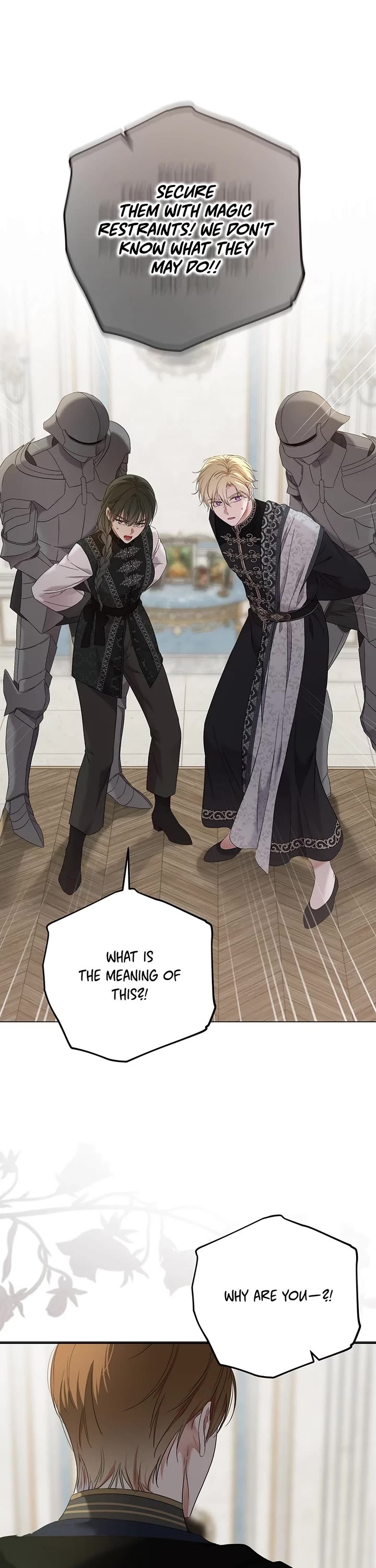 It Looks Like I’ve Fallen into the World of a Reverse Harem Game chapter 152 page 33