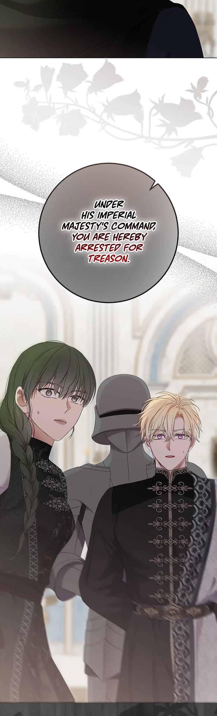 It Looks Like I’ve Fallen into the World of a Reverse Harem Game chapter 152 page 34