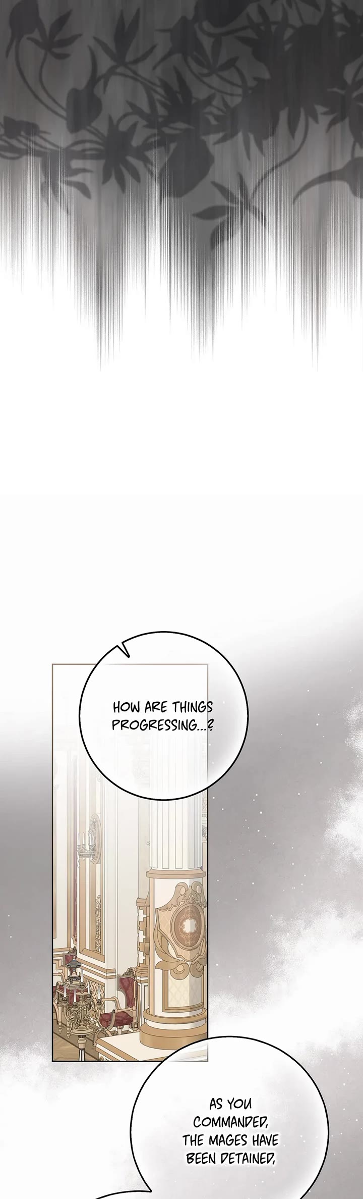 It Looks Like I’ve Fallen into the World of a Reverse Harem Game chapter 152 page 35