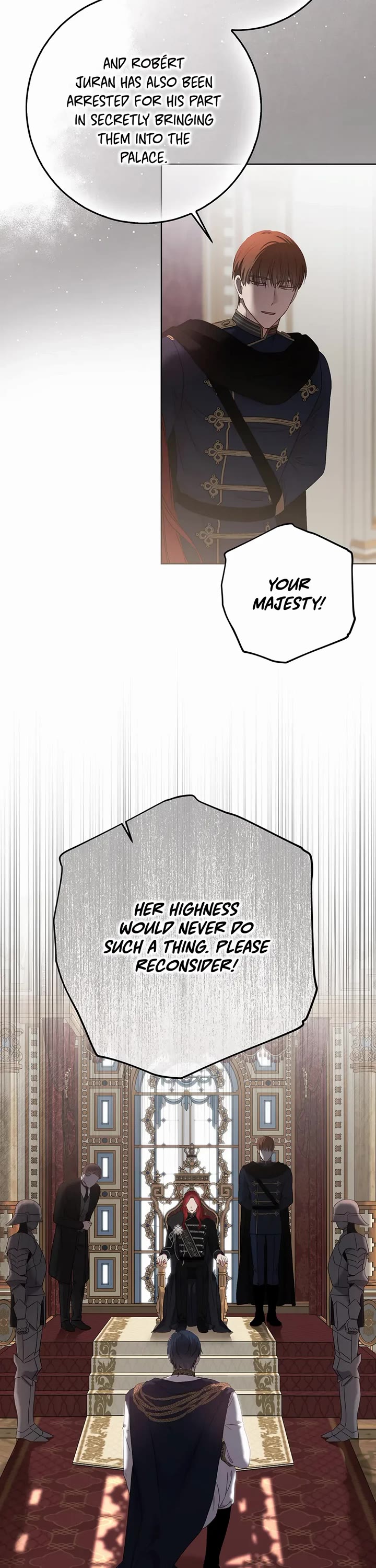 It Looks Like I’ve Fallen into the World of a Reverse Harem Game chapter 152 page 36