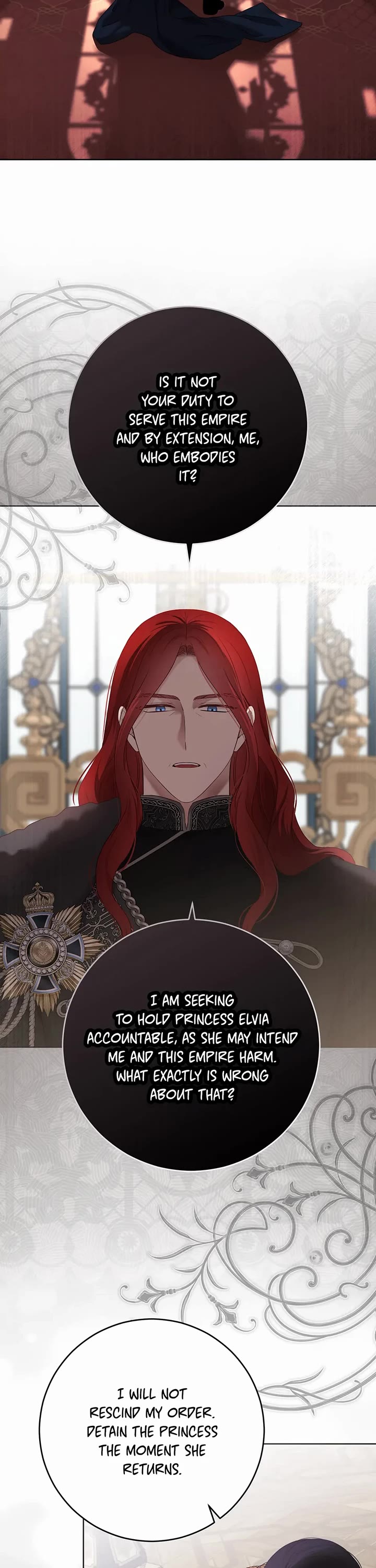 It Looks Like I’ve Fallen into the World of a Reverse Harem Game chapter 152 page 37