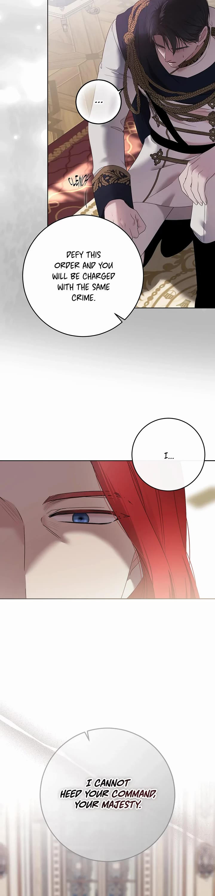 It Looks Like I’ve Fallen into the World of a Reverse Harem Game chapter 152 page 38