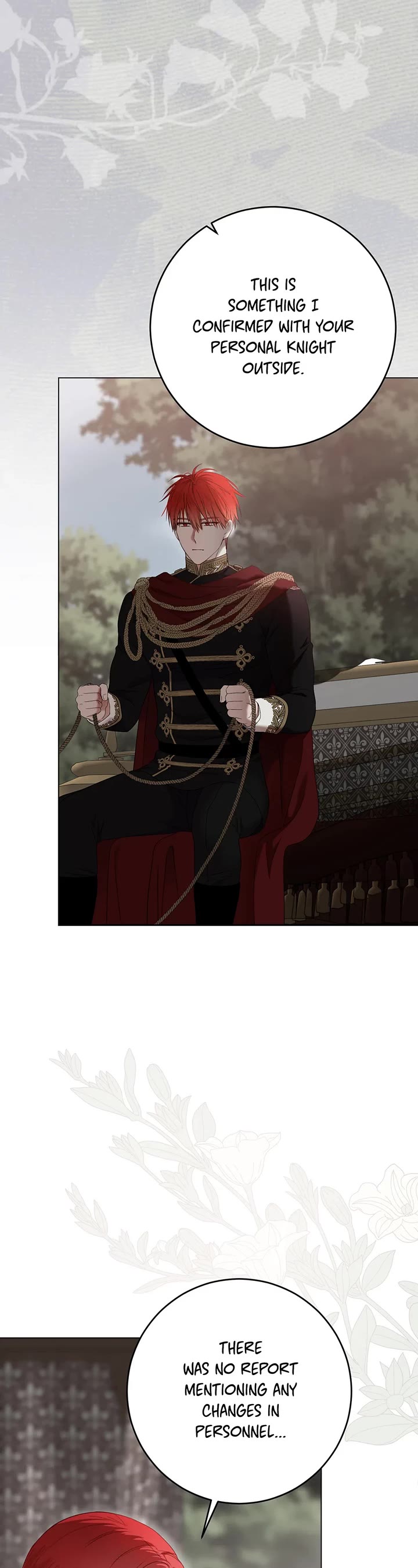 It Looks Like I’ve Fallen into the World of a Reverse Harem Game chapter 152 page 4