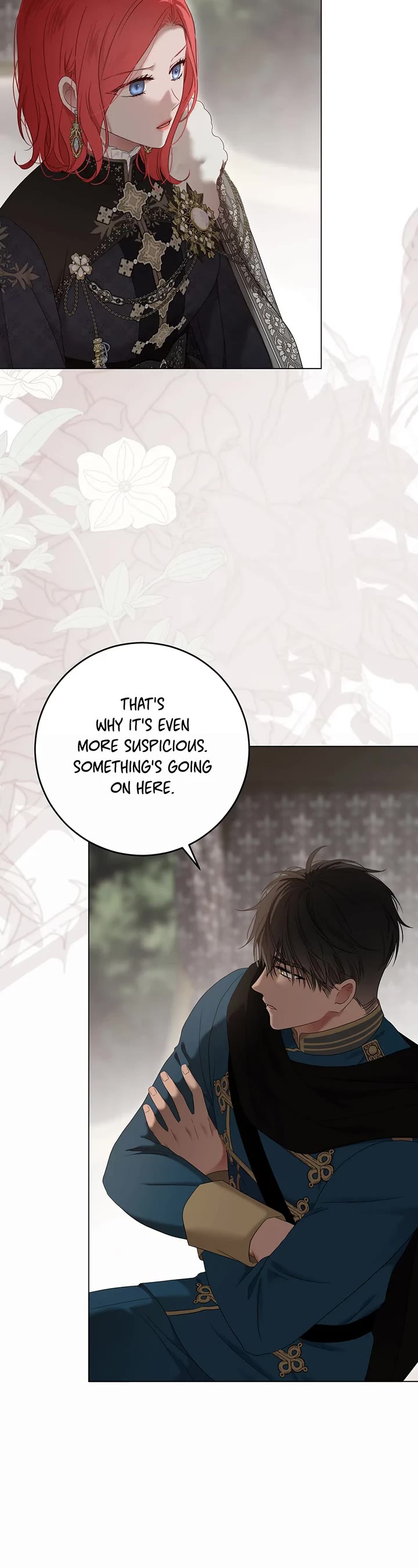 It Looks Like I’ve Fallen into the World of a Reverse Harem Game chapter 152 page 5