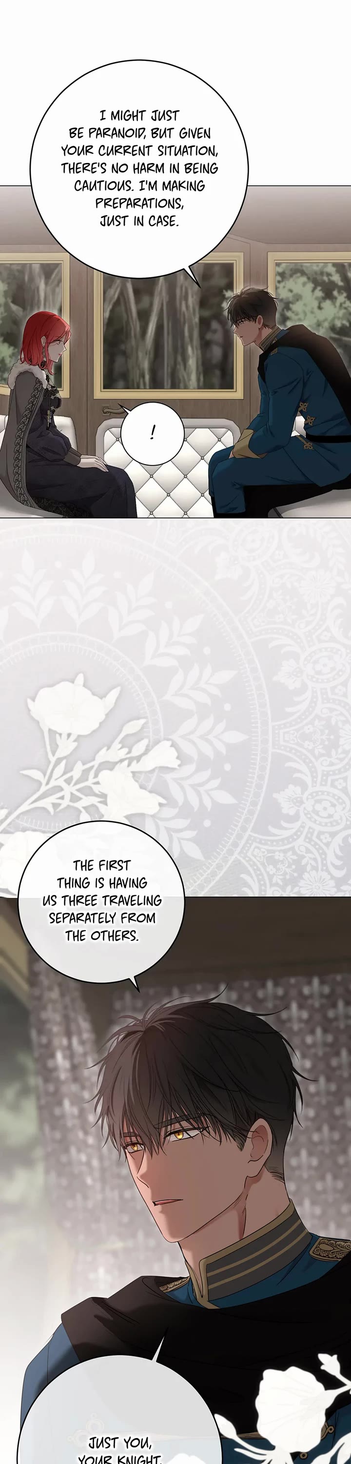 It Looks Like I’ve Fallen into the World of a Reverse Harem Game chapter 152 page 6