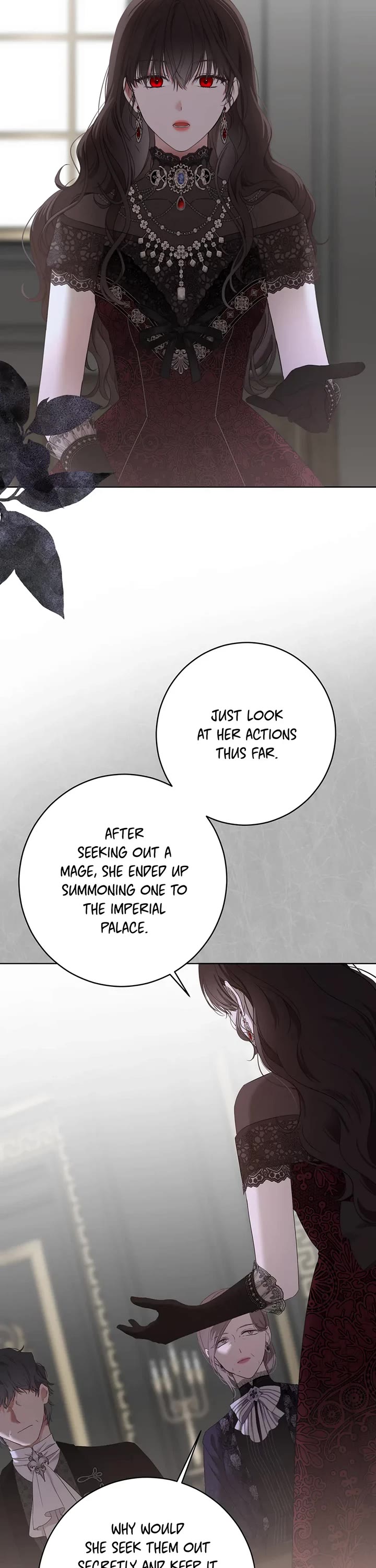 It Looks Like I’ve Fallen into the World of a Reverse Harem Game chapter 152 page 8