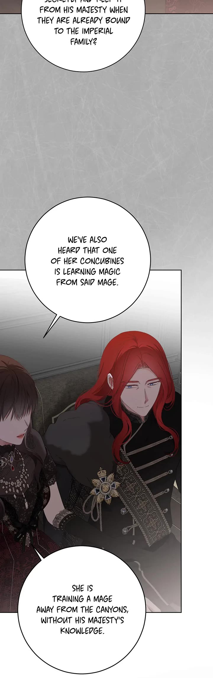 It Looks Like I’ve Fallen into the World of a Reverse Harem Game chapter 152 page 9